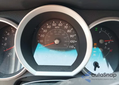 2007 Toyota 4Runner Sport V6 из США, поврежденный, VIN JTEBU14R978087884